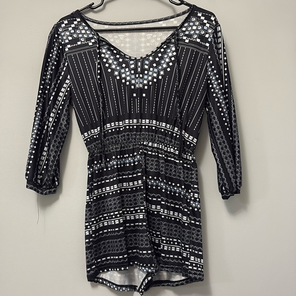 Brand new size small romper